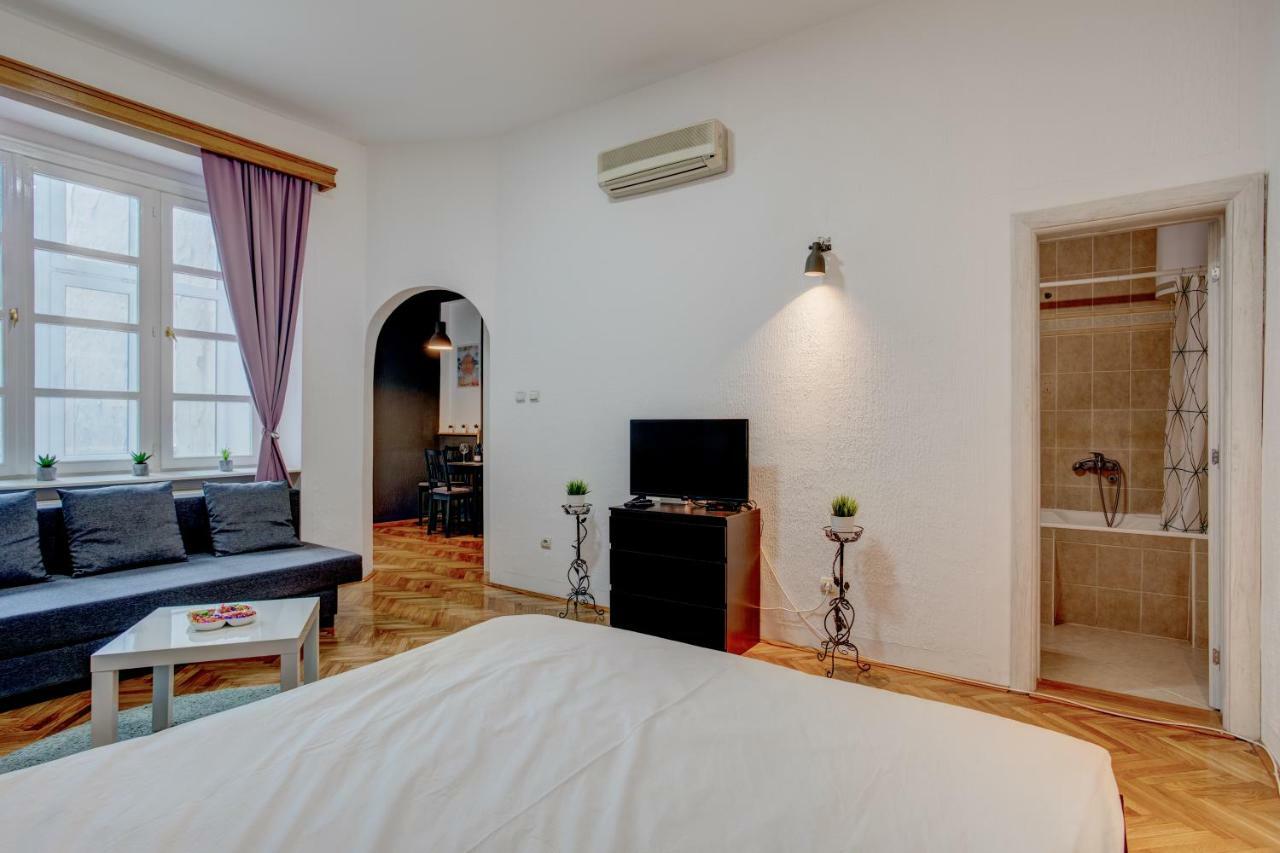 Dora Apartment Belgrade Exterior photo
