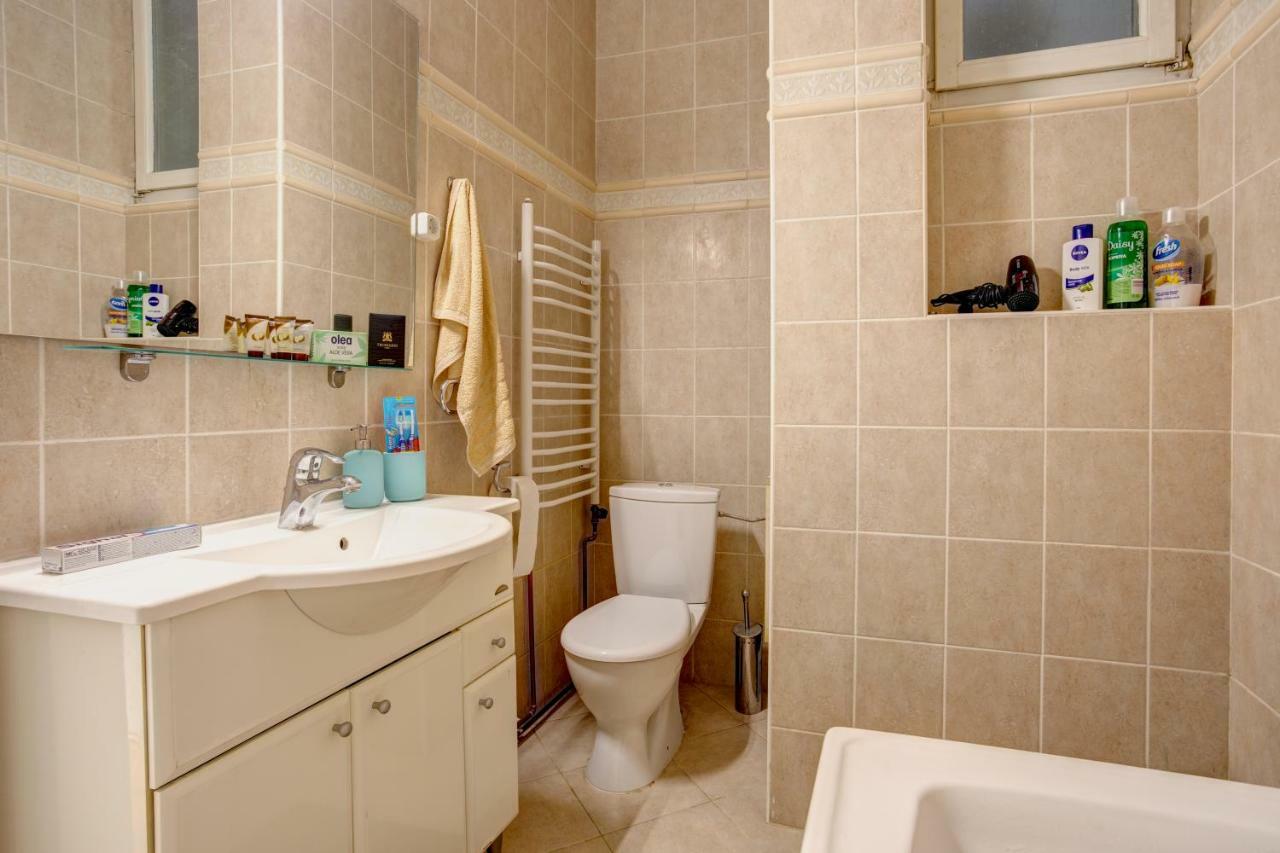 Dora Apartment Belgrade Exterior photo